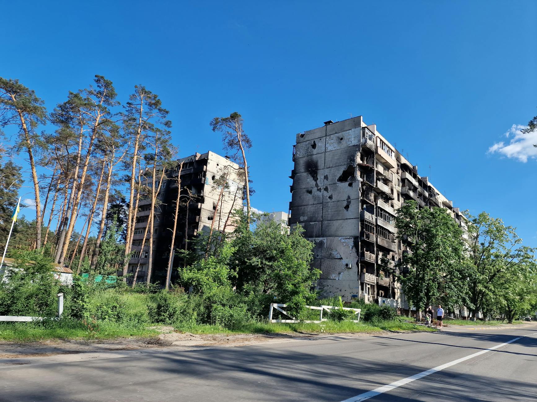 ucrania kiev impacto humanitario