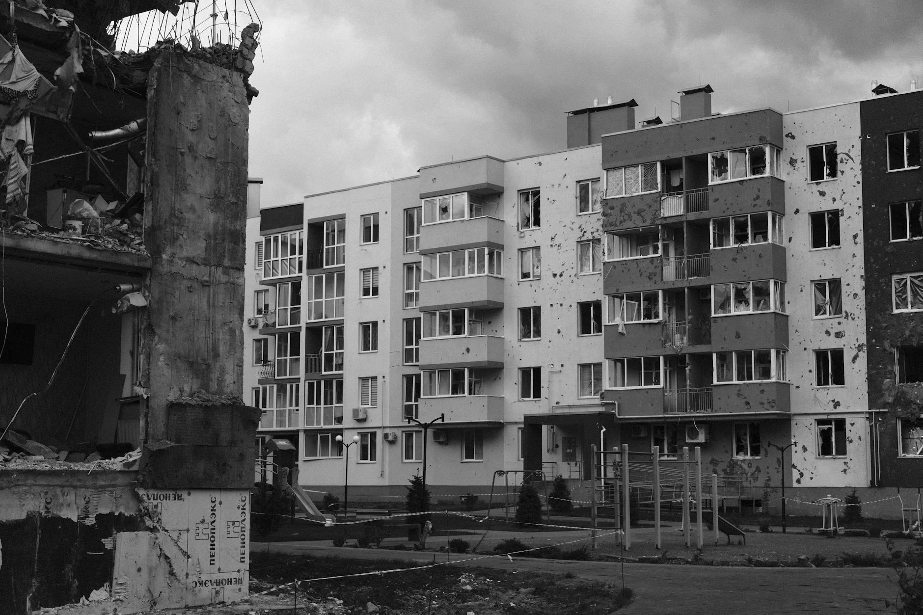 ucrania kiev impacto humanitario