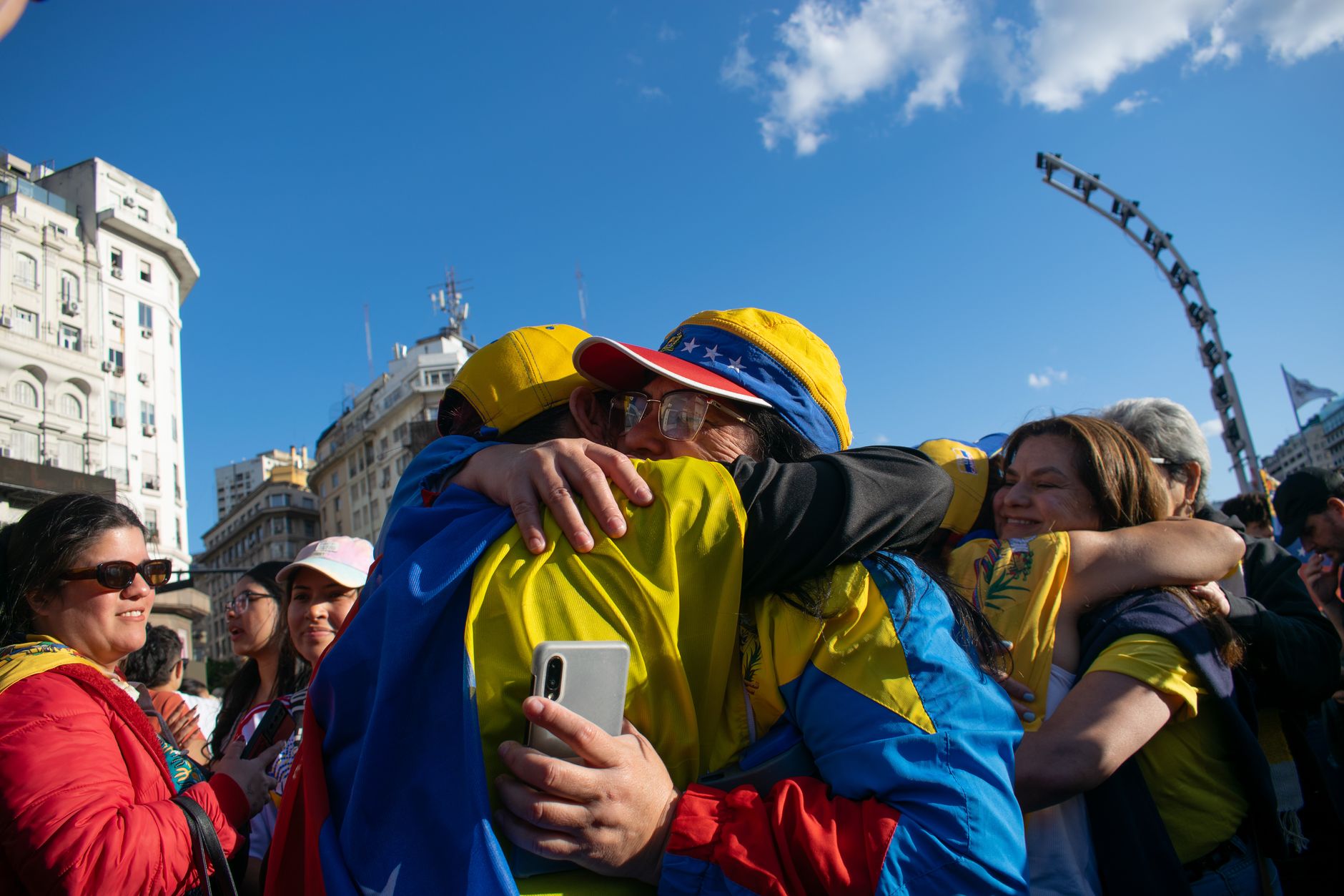 venezuela impacto humanitario