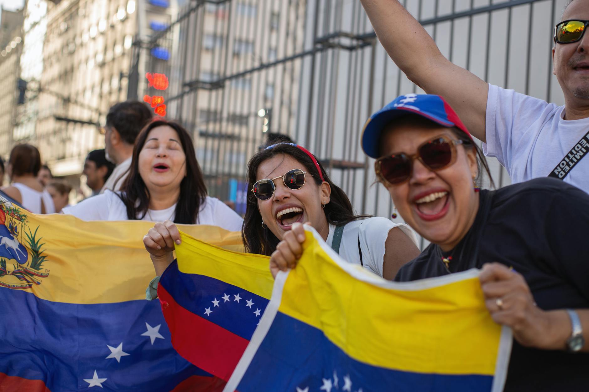 venezuela impacto humanitario