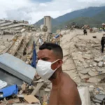 Venezuela sufre nuevo temblor a 5 días del doble terremoto