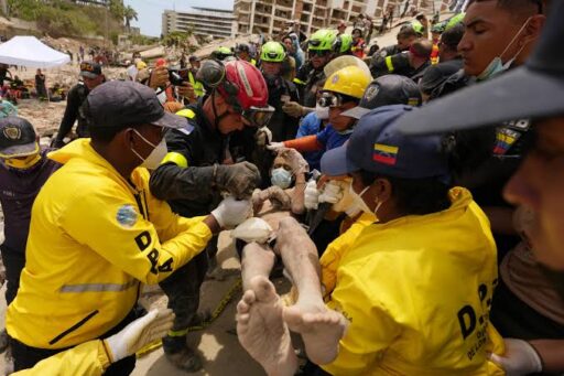 Venezuela sufre nuevo temblor
