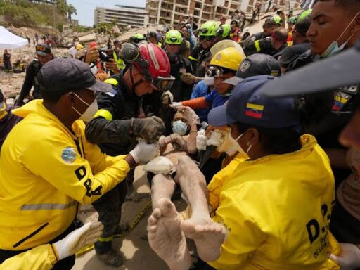 Venezuela sufre nuevo temblor