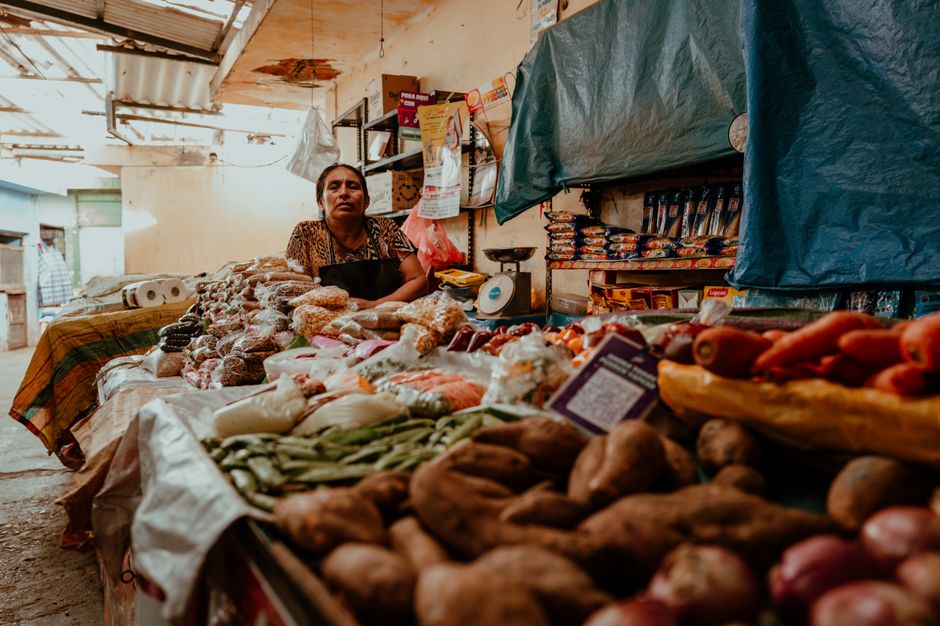 Conoce al único país del mundo que produce toda la comida que necesita
