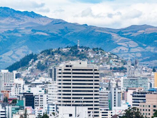 En Ecuador fue capturado alias ‘El Fito,’ el narcotraficante más buscado
