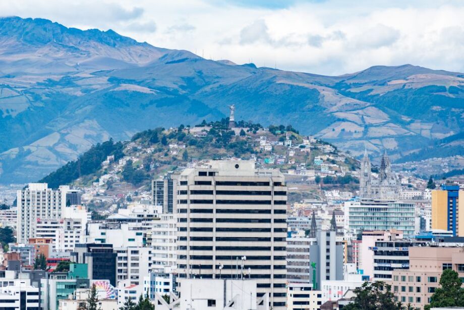 En Ecuador fue capturado alias ‘El Fito,’ el narcotraficante más buscado