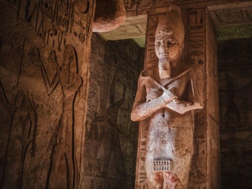 La historia de Egipto podría cambiar gracias a esqueleto de hace 4.500 años