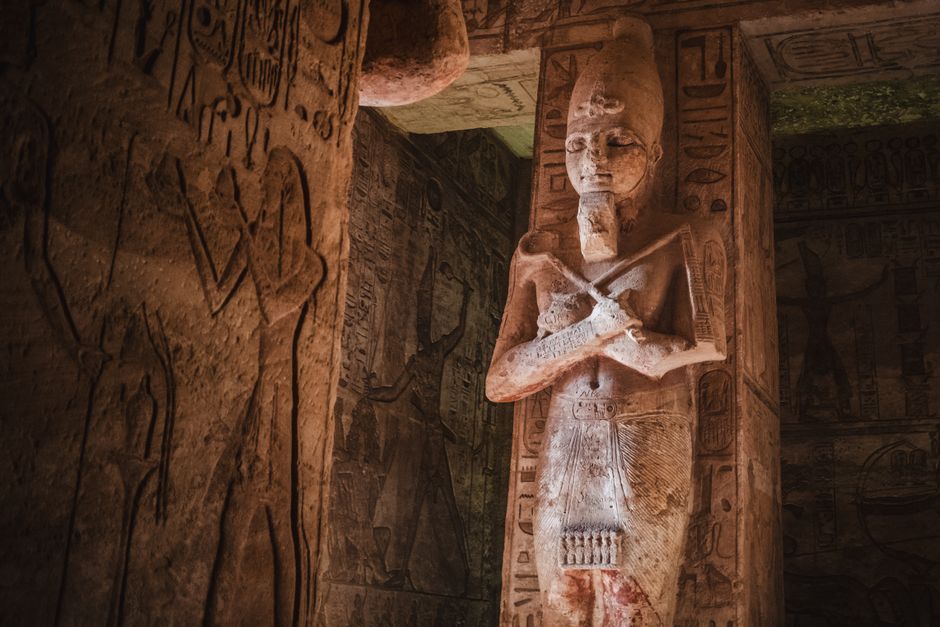 La historia de Egipto podría cambiar gracias a esqueleto de hace 4.500 años