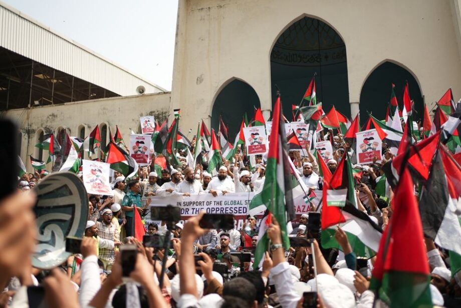 Hamas dijo estar preparado para negociar la tregua con Israel