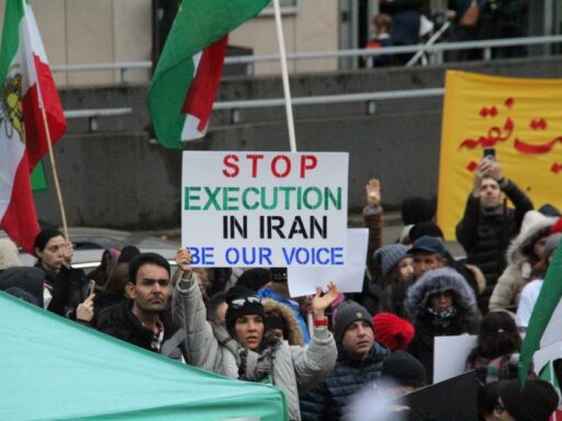 Alto funcionario de Irán pidió la ejecución de Donald Trump y Benjamin Netanyahu