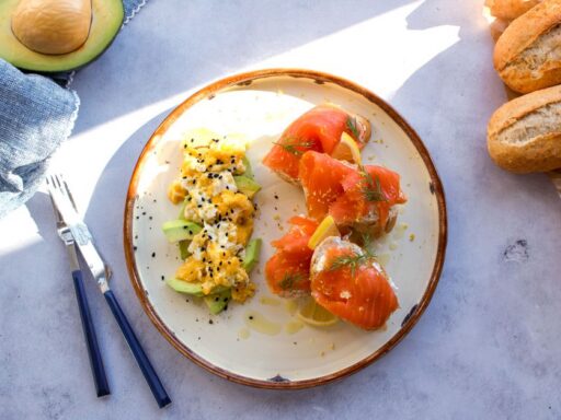 3 desayunos prácticos para un inicio de mañana con ánimo