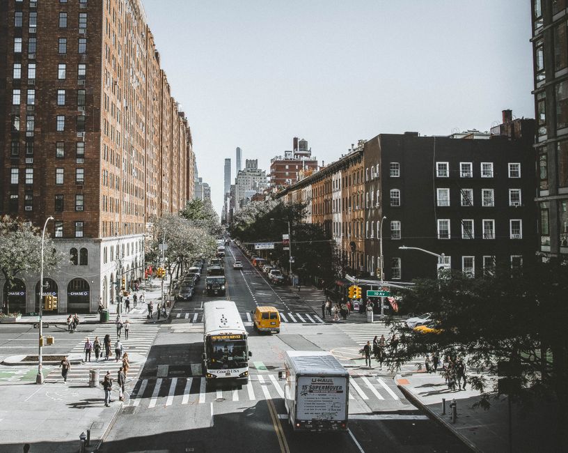 El edificio de la muerte: tiroteo en Nueva York deja 4 fallecidos
