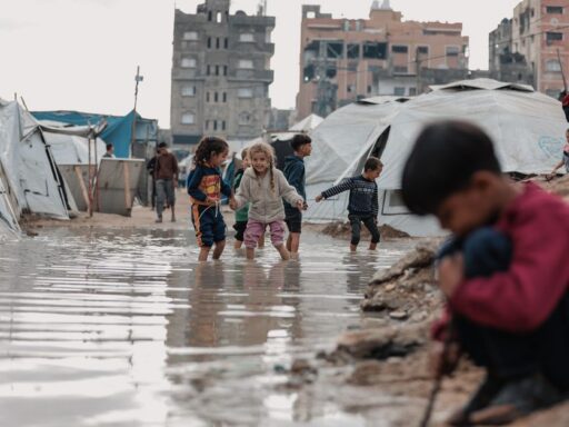 Televisión israelí se burla de la hambruna en Gaza