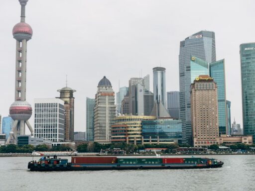 China desafía a la Tierra con nuevo récord