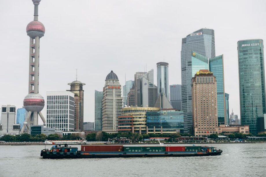 China desafía a la Tierra con nuevo récord