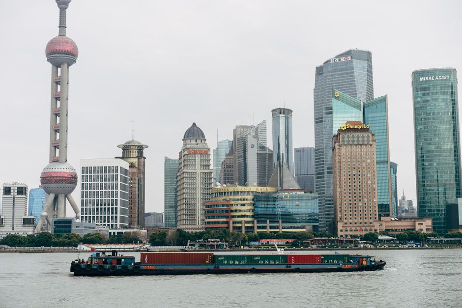 China desafía a la Tierra con nuevo récord