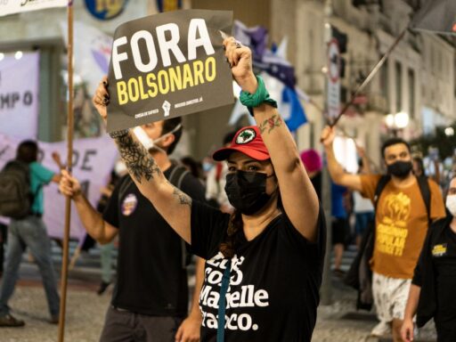 Arresto domiciliario para Jair Bolsonaro