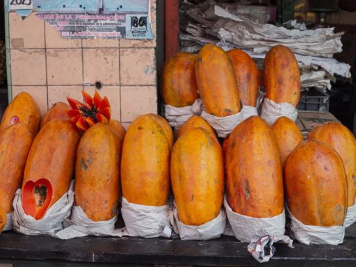 Haz como Kylie Jenner y disfruta de su fruta favorita, lucirás más joven