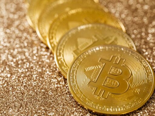El bitcoin roza nuevos récords históricos