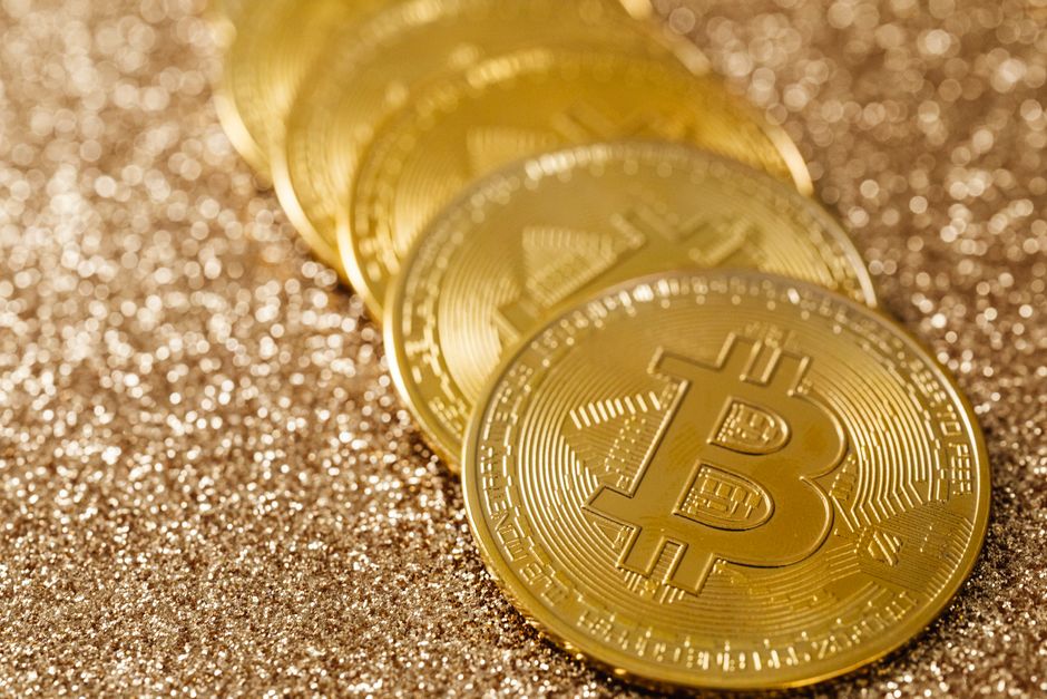 El bitcoin roza nuevos récords históricos