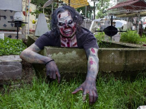 ¿Guerra Mundial Z trae de vuelta a los zombis?