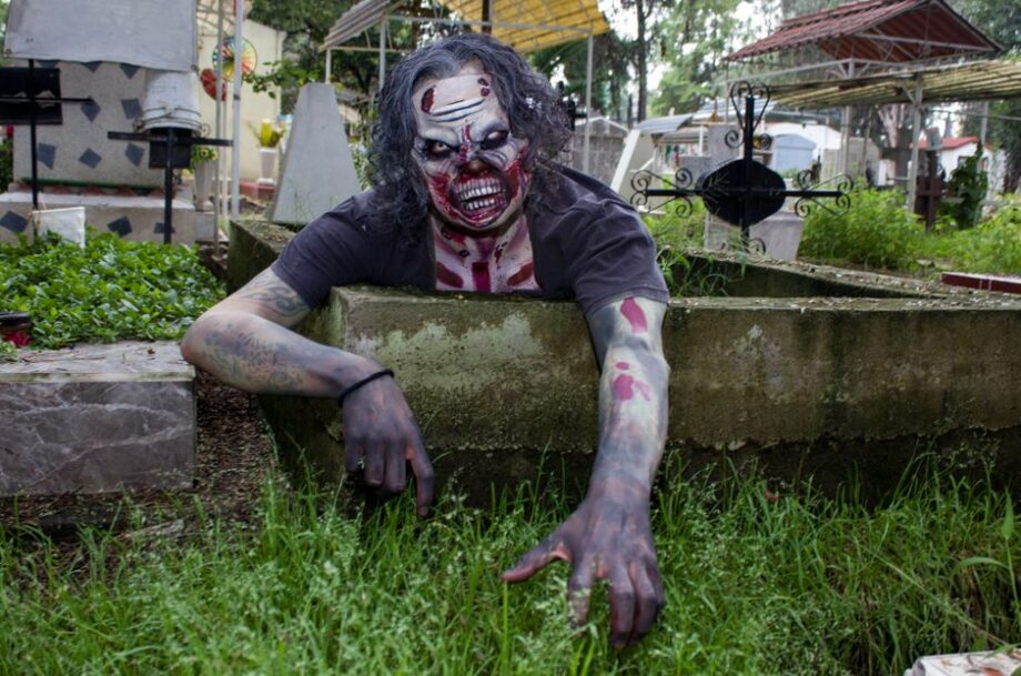 ¿Guerra Mundial Z trae de vuelta a los zombis?