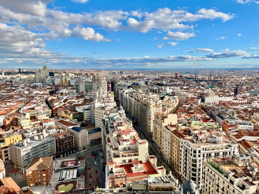 Economía de España crece más que ninguna otra