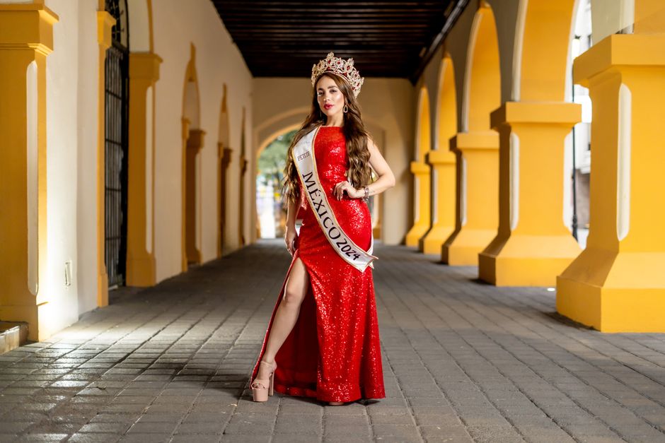 Palestina competirá en Miss Universo 2025