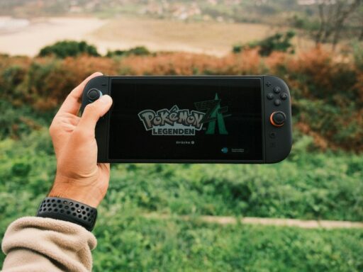 Nintendo lanza su nueva ‘Nintendo Switch 2’ con increíbles cambios que con respecto a su antecesora