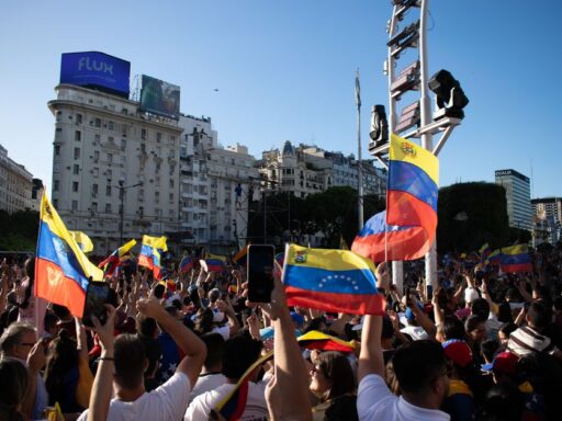 Argentina muestra interés cauteloso a la propuesta hecha por Bukele a Maduro sobre un canje humanitario