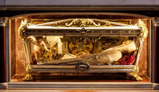 El Papa Francisco pidió ser enterrado en una tumba sencilla