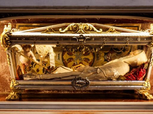 El Papa Francisco pidió ser enterrado en una tumba sencilla