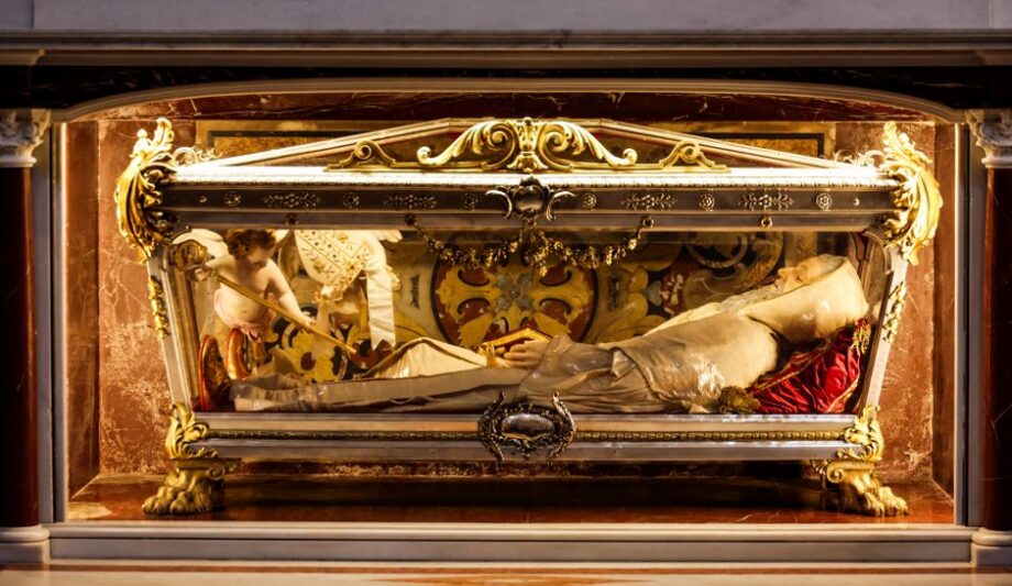 El Papa Francisco pidió ser enterrado en una tumba sencilla