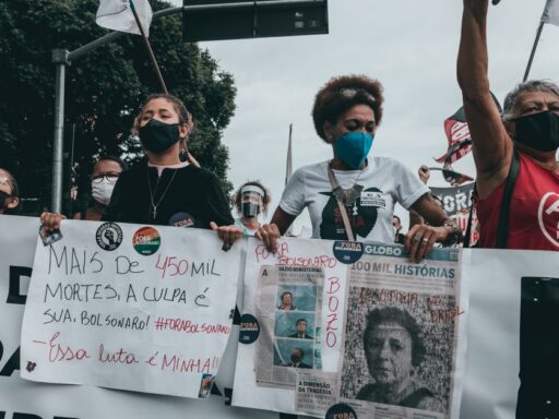 Jair Bolsonaro está muy mal de salud