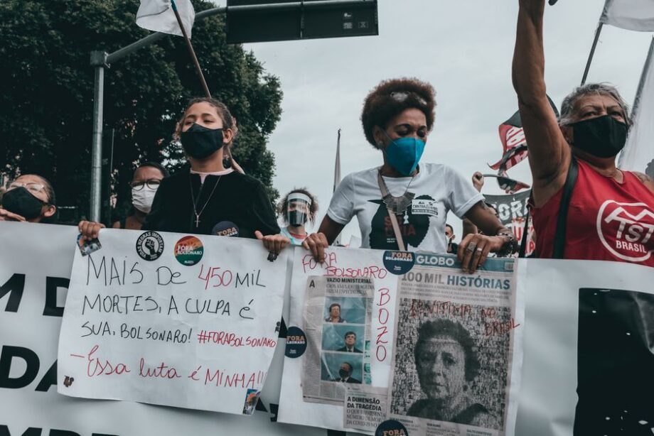 Jair Bolsonaro está muy mal de salud