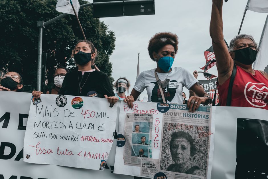 Jair Bolsonaro está muy mal de salud