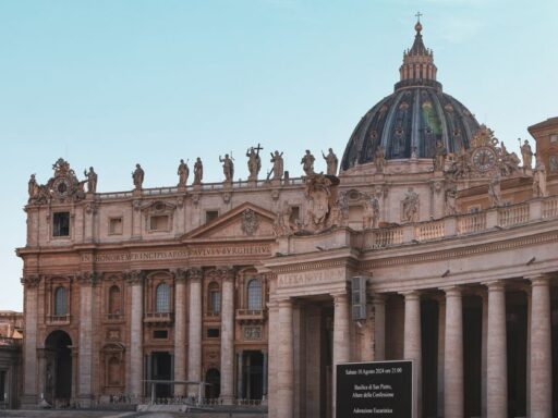 Culmina Capilla Ardiente del Papa Francisco