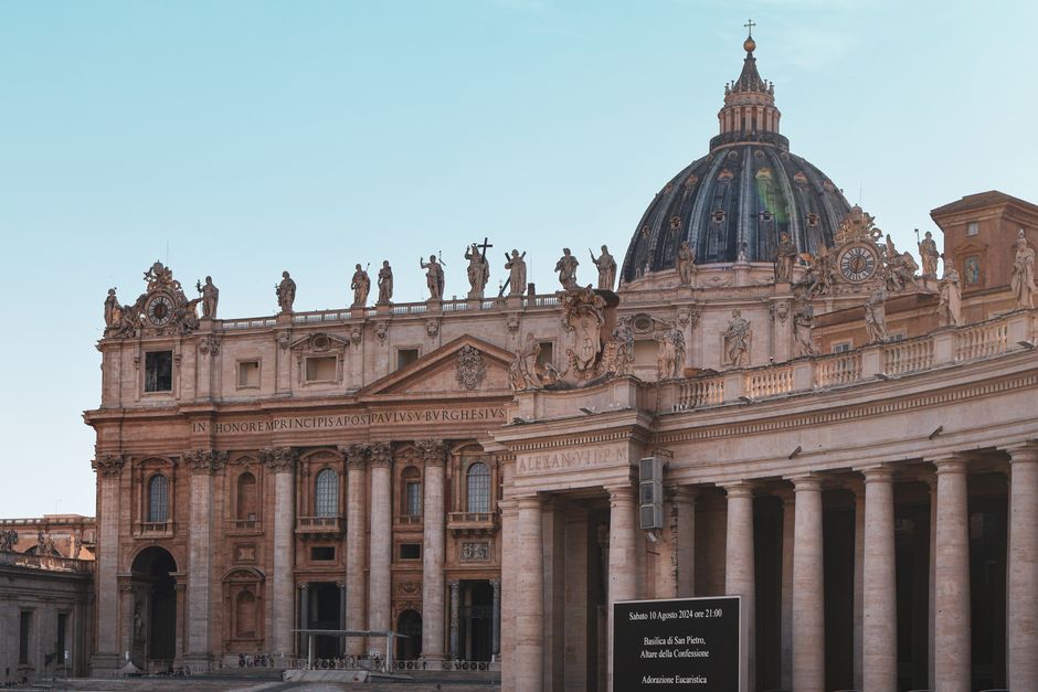 Culmina Capilla Ardiente del Papa Francisco