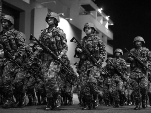 Presidente interino de Corea del Sur ordenó elevar al “más alto nivel” la preparación militar del país