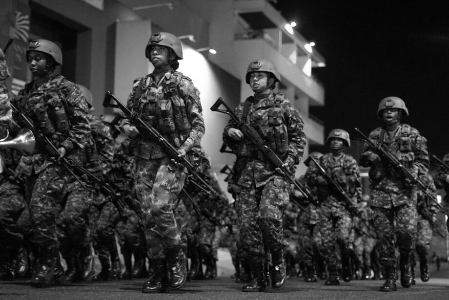 Presidente interino de Corea del Sur ordenó elevar al “más alto nivel” la preparación militar del país