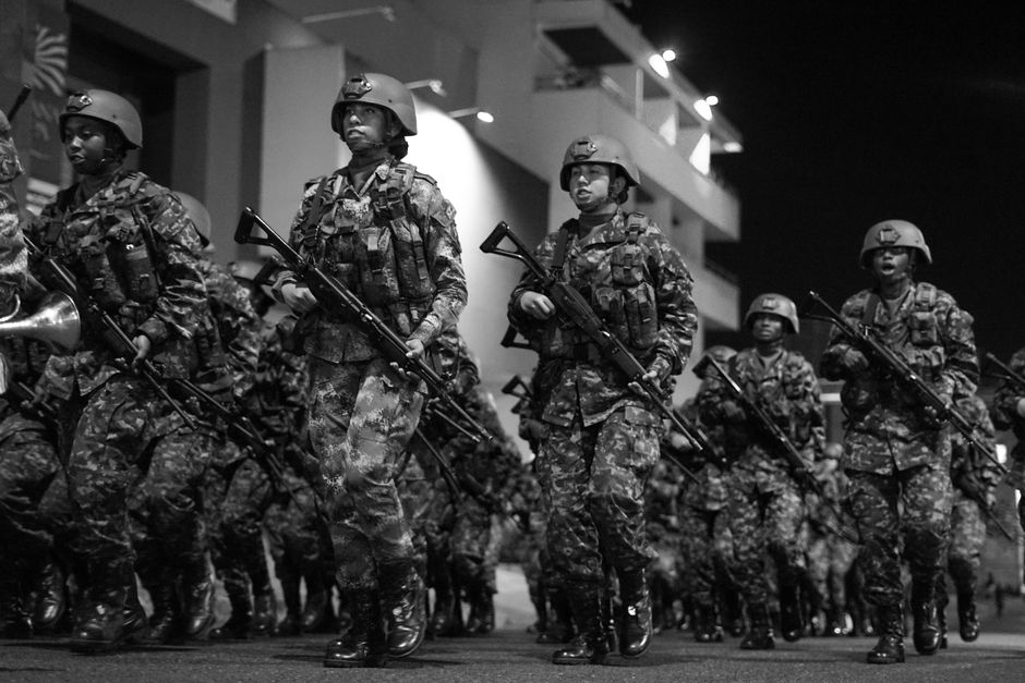 Presidente interino de Corea del Sur ordenó elevar al “más alto nivel” la preparación militar del país