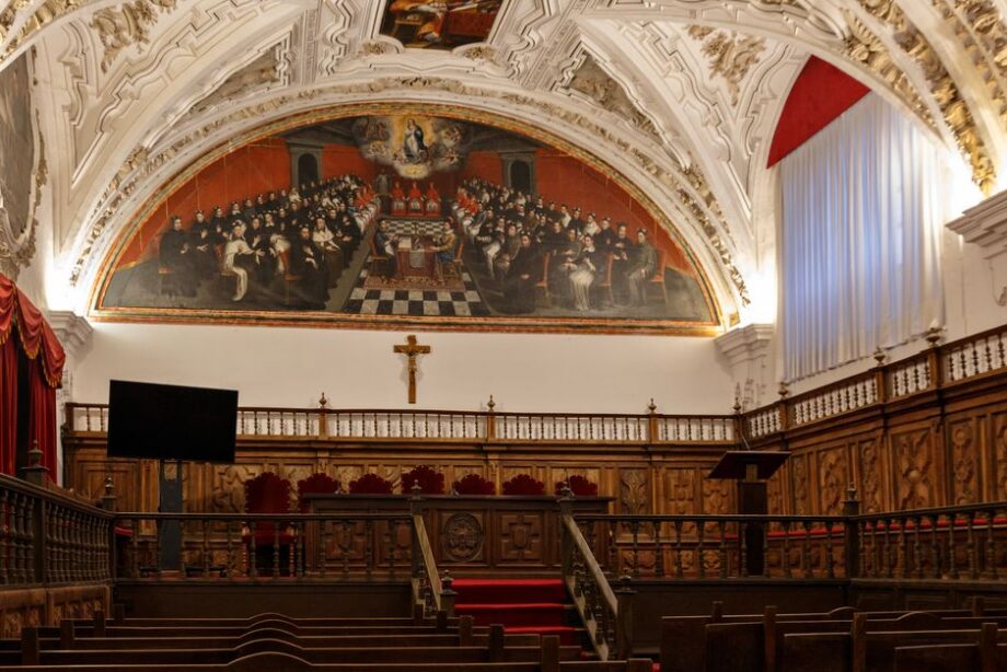 Líderes globales y presidentes latinoamericanos asistieron a la asunción del papa León XIV