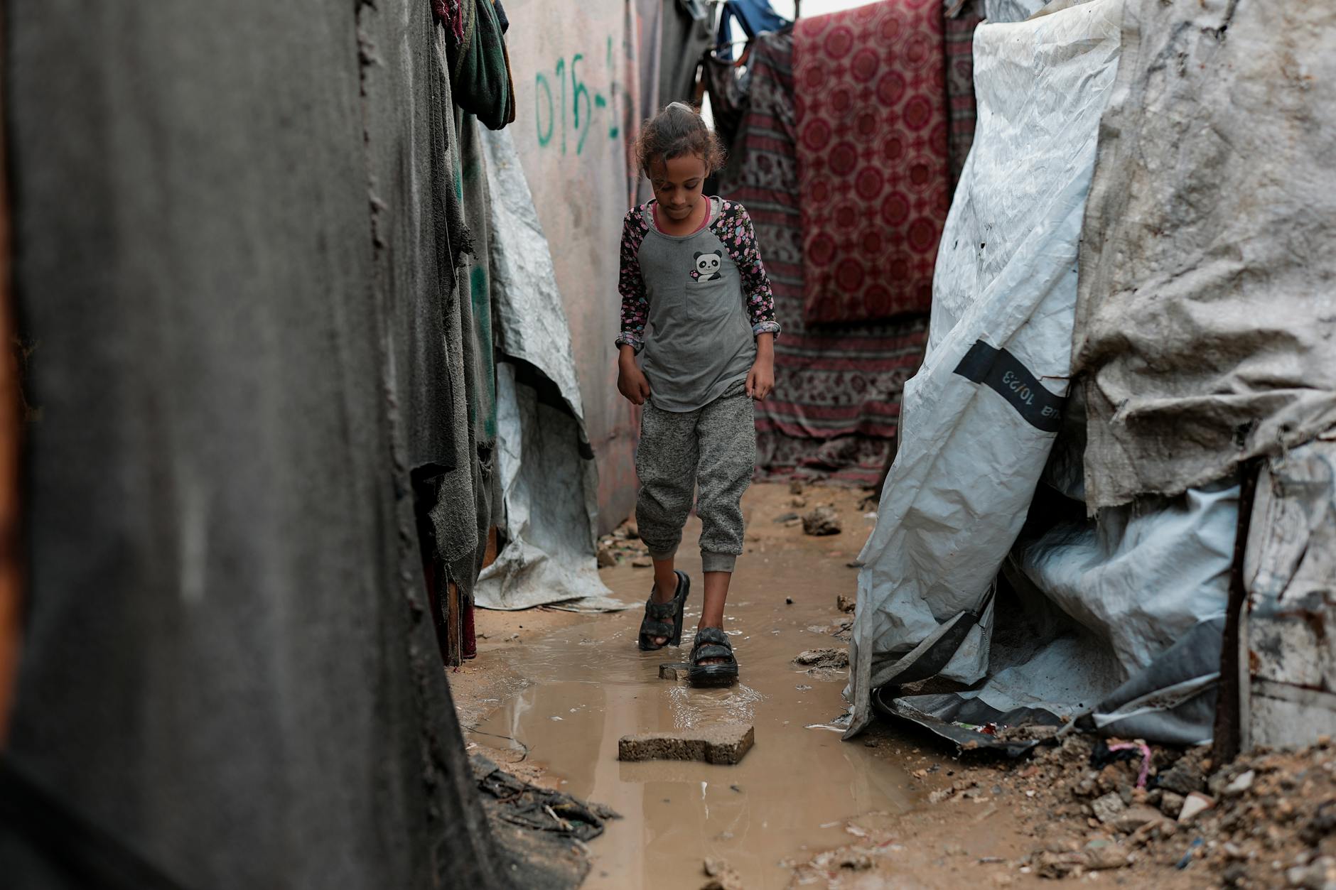 israel irán impacto humanitario