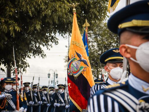 En Ecuador detienen a