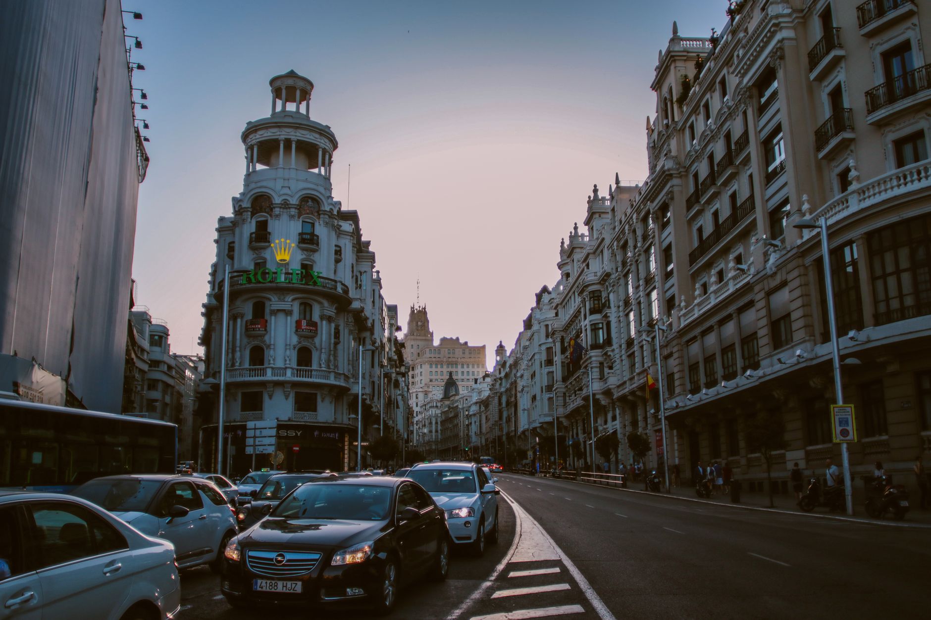 Apagón masivo en España y Portugal se registró este lunes