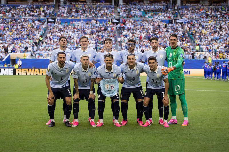 Descartado el regreso en vuelo charter para Uruguay tras la eliminación del Mundial 2026