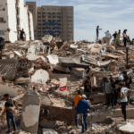 50 mil desaparecidos por terremoto en Venezuela