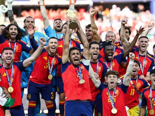 España conquista la Copa Mundial del 2026