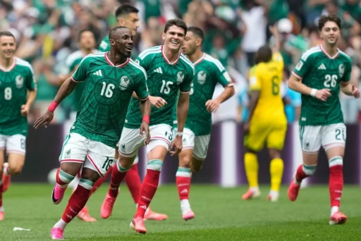 México elimina a Ecuador y pasa a 8vos del Mundial 2026 — Poderoso