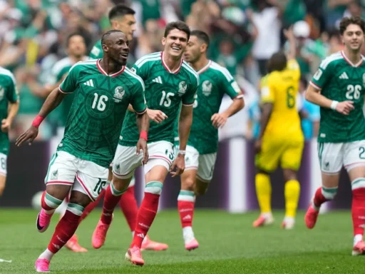 México elimina a Ecuador